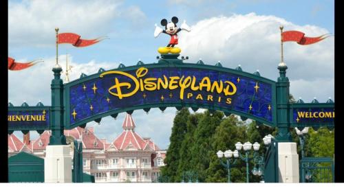 Dream House Disneyland Paris
