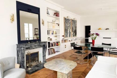 Dream in paris