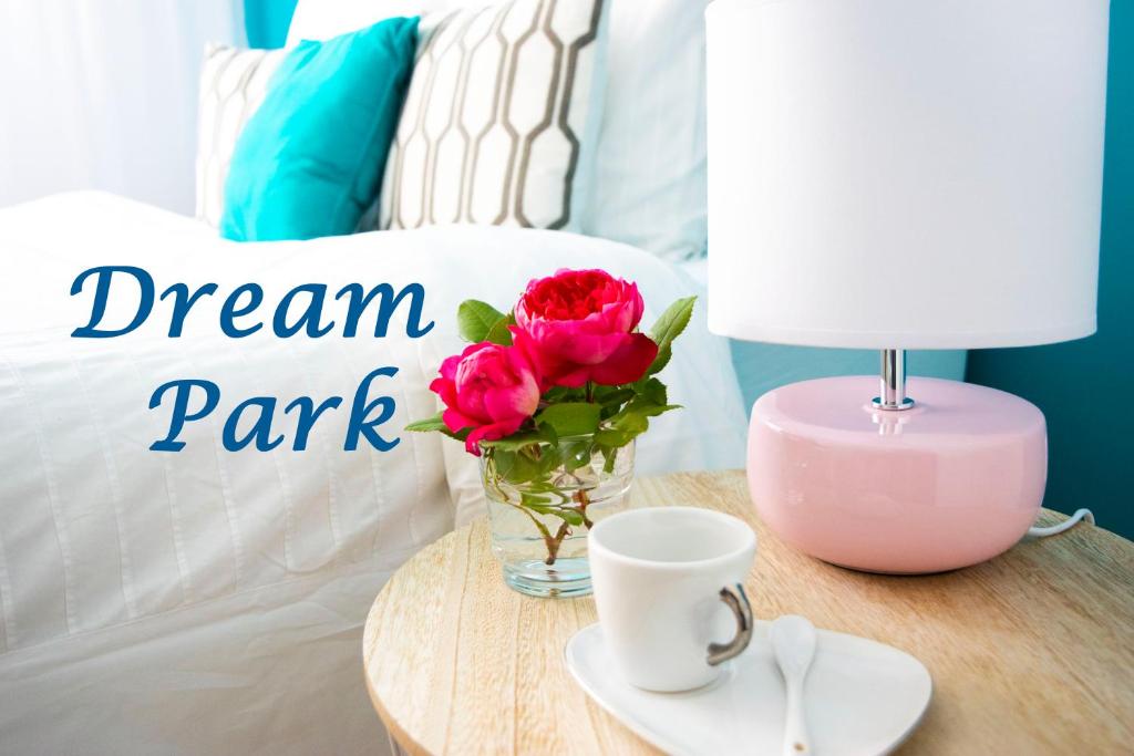Dream park 26 Rue de la Charbonnière, 77700 Montévrain
