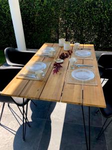 Dreamapartment La Vigna Living mit eigenem Aussenpool & Sauna - Weil am Rhein
