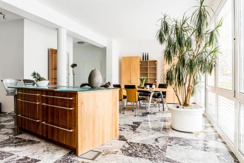 Dreamapartment La Vigna Suite mit eigenem Indoorpool & Sauna - Weil am Rhein