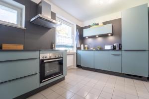 Appartement dreamcation - Ehemaliges Pfarrhaus, 3D-Tour, 4 SZ, Terrasse, BBQ, Küche, Garten, 140qm 14 Kleiberstraße 93309 Kelheim Bavière