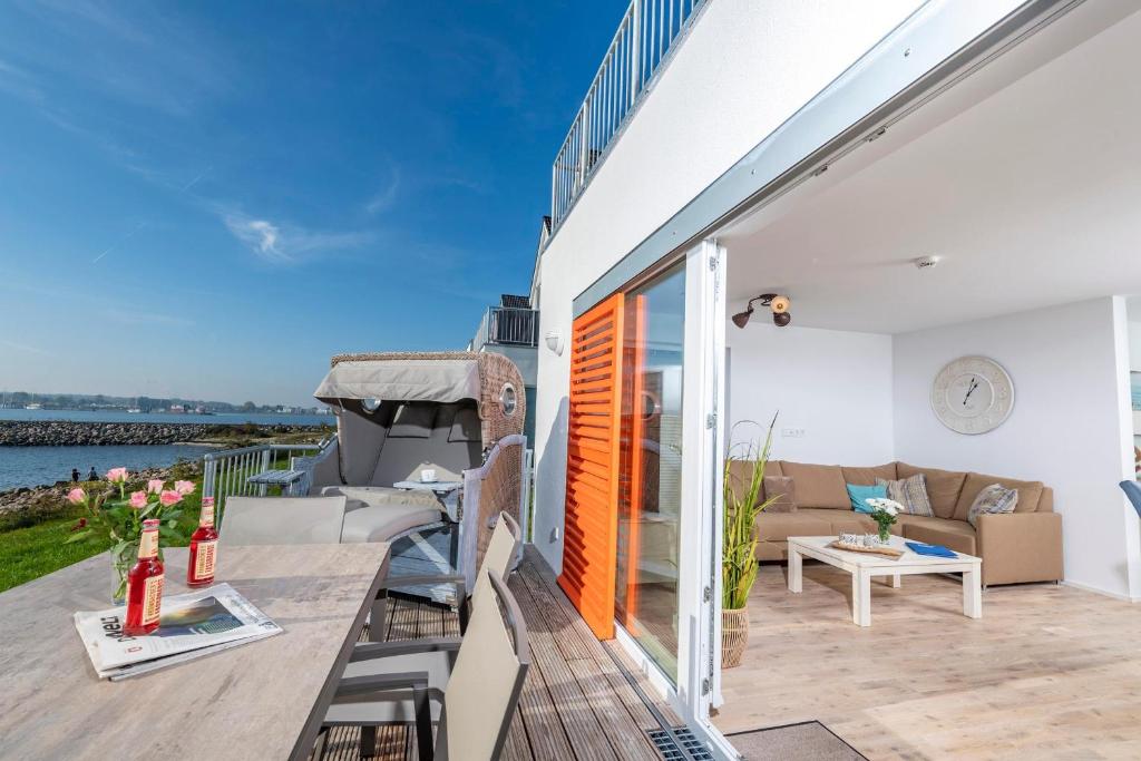 DreamLounge Am Yachthafen 21a, 24376 Olpenitz