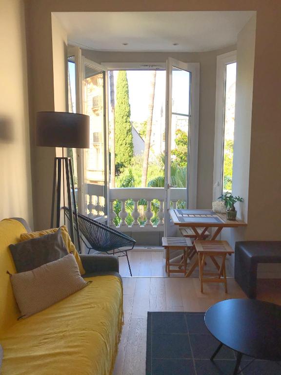 Appartement Dreamplace 15 Rue Maccarani 06000 Nice