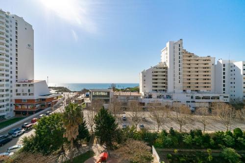 DreamStudio with SeaView by Encantos do Algarve - 7H