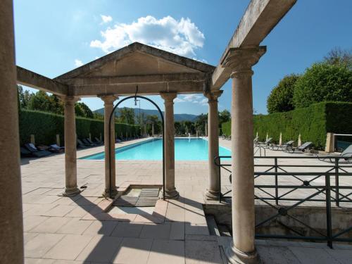 Dreamy Apartment in South of France with Swimming Pool