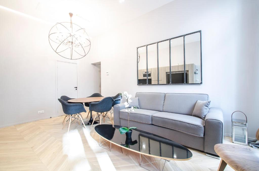 Appartement Dreamyflat - Apartment Opera 1 9 Rue Danielle Casanova 75001 Paris