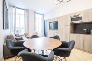 Appartement Dreamyflat - Apartment Opera 1 9 Rue Danielle Casanova 75001 Paris Île-de-France