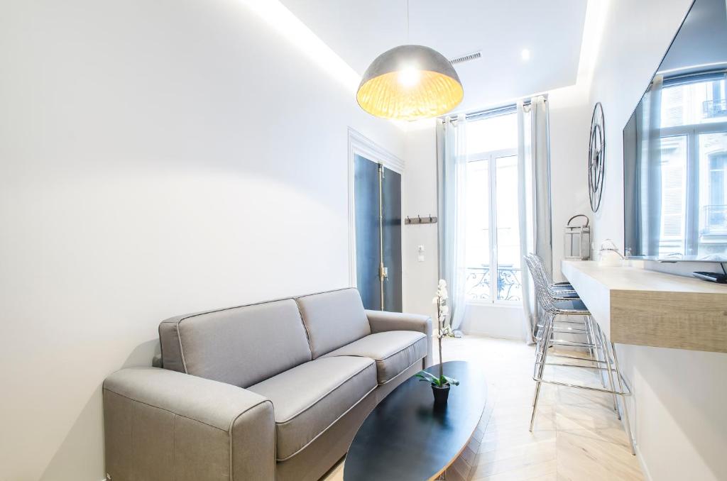 Appartement Dreamyflat - Apartment Opera 2 9 Rue Danielle Casanova 75001 Paris