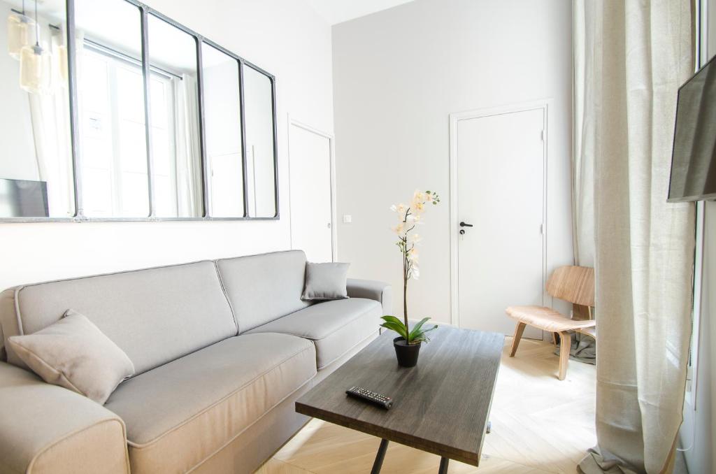 Appartement Dreamyflat - Apartment Opera 3 9 Rue Danielle Casanova 75001 Paris