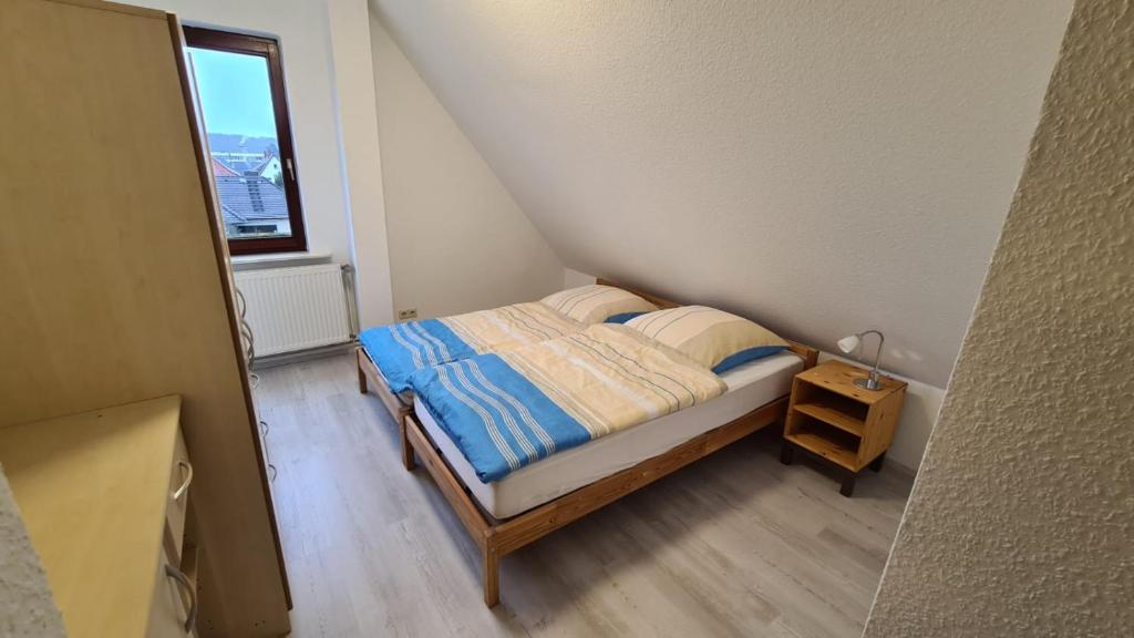 Appartement Drei Berge an der Weser 35 Dreibergen 27572 Bremerhaven