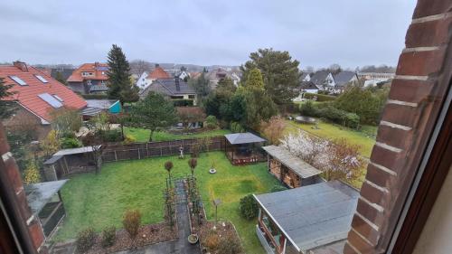 Drei Berge an der Weser