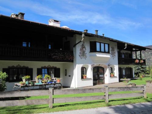 Dreigiebel im Haus Lohrey