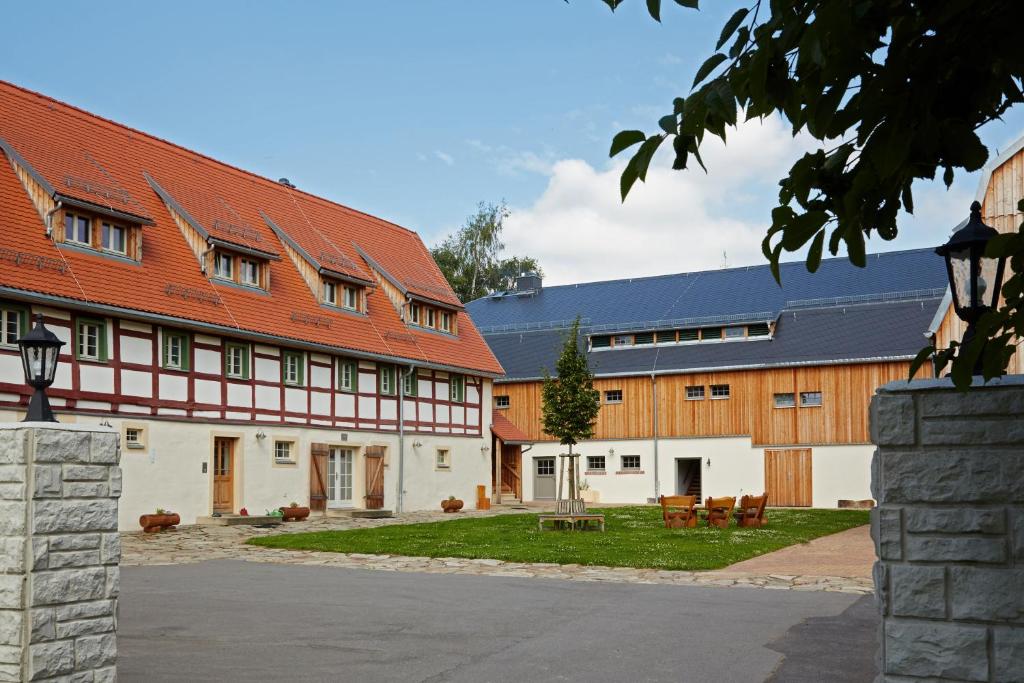 Dreiseithof Sohra Ortsstraße 28, 09627 Sohra