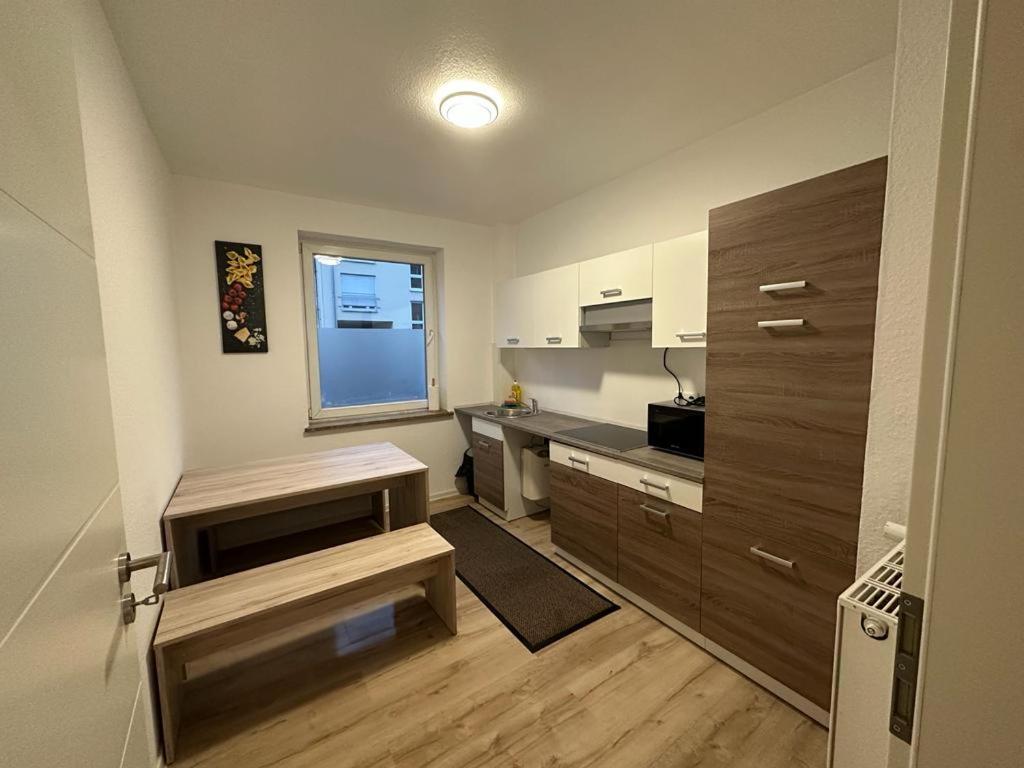 Appartement Dreizimmerwohnung mit Küche und Bad für 7 Gäste 33 Bohmter Straße 49074 Osnabrück