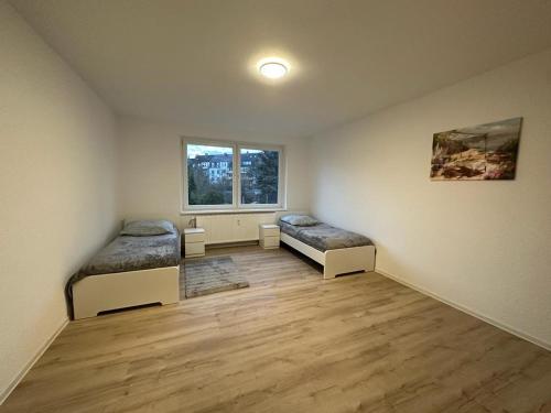 Dreizimmerwohnung mit Küche und Bad für 7 Gäste