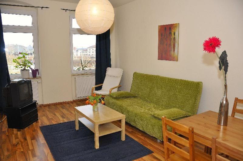 Appartement Dresden-Altstadt-Neustadt-3-Raum-Fewo-L11 Ludwigstraße 8 01097 Dresde