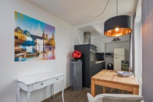 Appartement Dresden Wohnoase an der Elbe 11 Carrierastraße 01139 Dresde Saxe