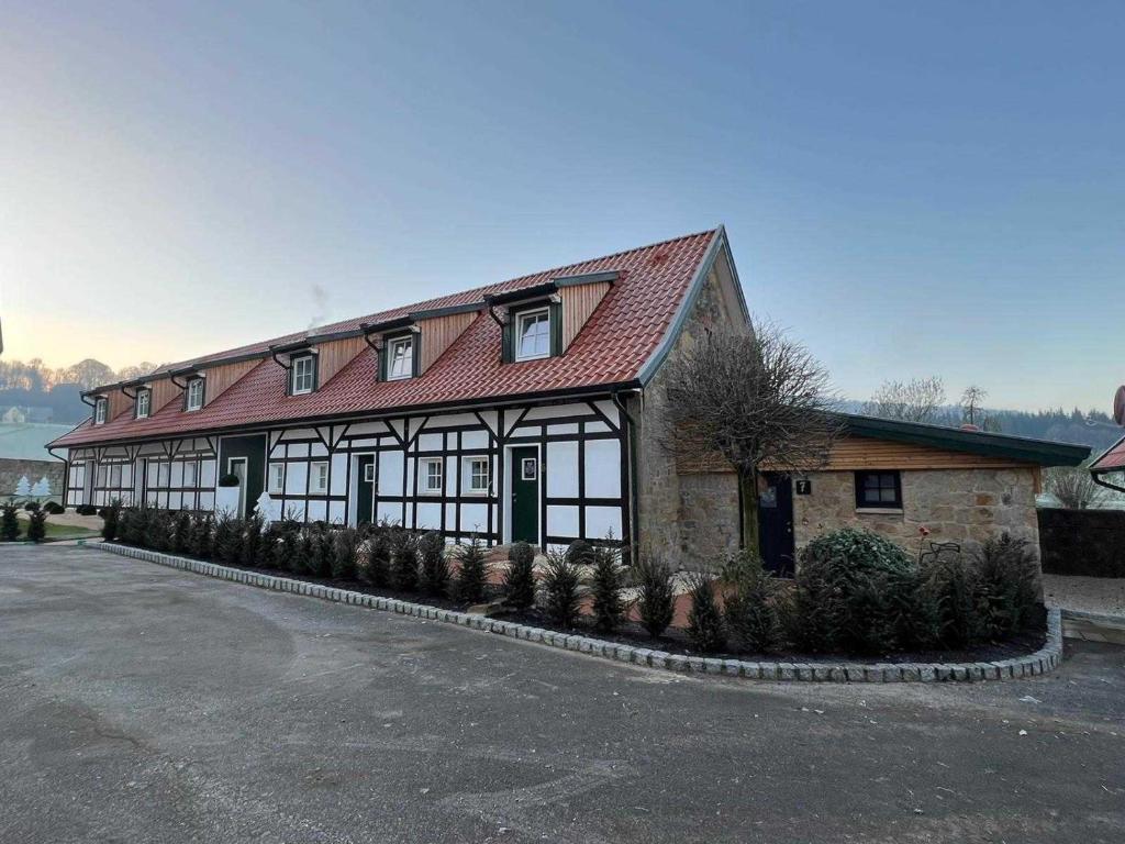 DRIEHOF LandGut & Residenz LifeStyle Suite Apt 6 Osnabrücker Straße 7, 49545 Tecklembourg