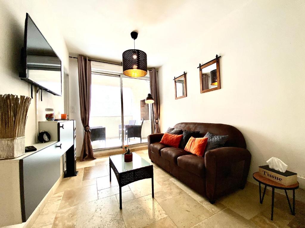Appartement Drissia&Othman Bella Noche 4 rue de la petite côte de la Cité 11000 Carcassonne 11000 Carcassonne