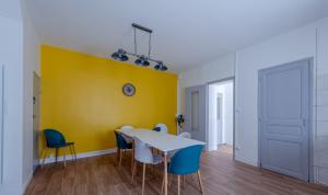Appartement Drissia&Othman Grande Casa 1 Rue Jules Michelet 11000 Carcassonne Languedoc-Roussillon