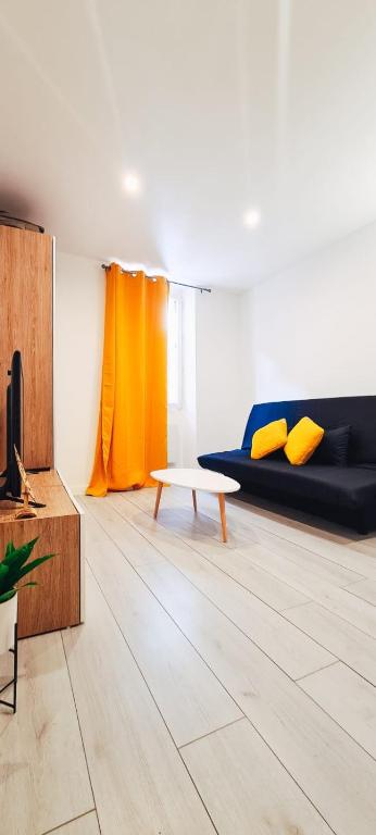 Appartement DT Studio 29 Rue Michel de Bourges 83200 Toulon