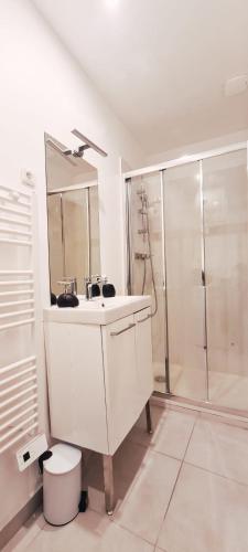 Appartement DT Studio 29 Rue Michel de Bourges 83200 Toulon Provence-Alpes-Côte d\'Azur