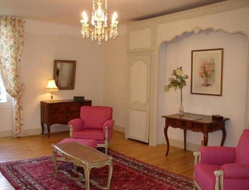 Appartement du Château du Grand Bouchet Ballan-Miré france