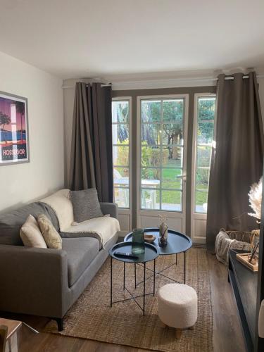 Appartement du Golf Les Bastides piscine et océan Moliets-et-Maa france