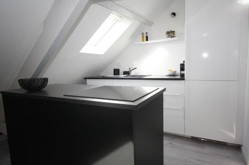 DU SEL A LA VIE, grand studio entre marais et océan