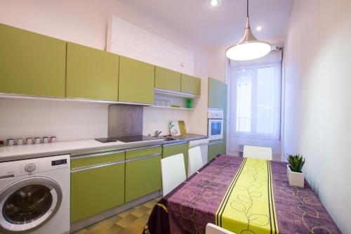 Appartement du Thiers Nice france