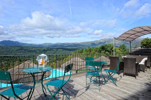 Appartement du Tourisme Zonza france