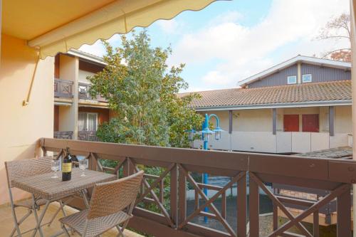 Appartement du Vieux Marché Andernos-les-Bains france