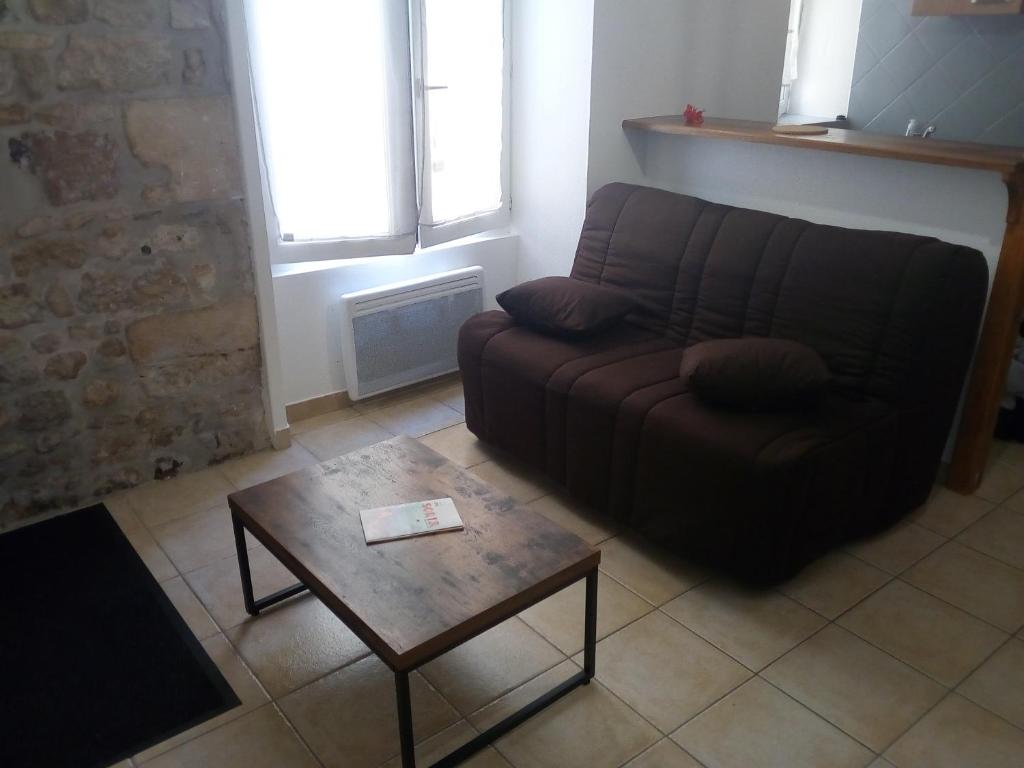 Appartement Duc's House Les Herbaux 2 rue des Herbaux 86000 Poitiers