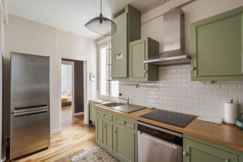 DUCHESSE - Appartement cosy en cœur de ville