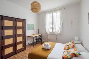 Appartement DUCHESSE - Appartement cosy en cœur de ville 8, Rue au Duc 35000 Rennes Bretagne