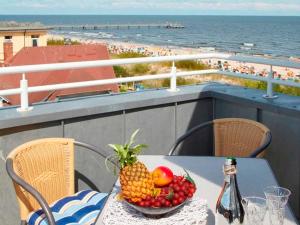 Appartement Duenen_Residenz A 20 Strandpromenade 14 17429 Bansin Mecklembourg-Poméranie