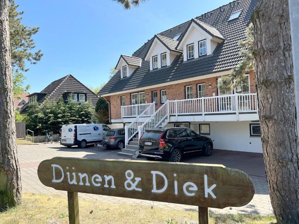 Appartement Duenen-und-Diek-Whg-03 Im Bad 78 25826 Sankt Peter-Ording