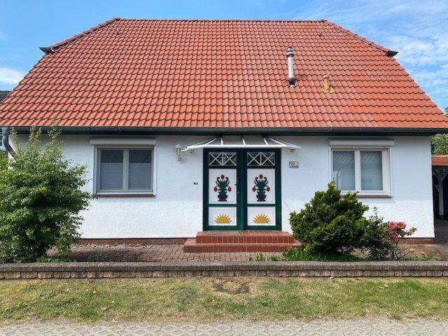 Appartement Duenenfang Buchenstraße 12a 18375 Prerow