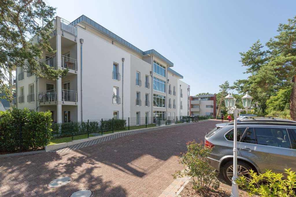 Appartement Duenenresidenz Heringsdorf App 21 Maxim-Gorki-Straße 45 a 17424 Bansin