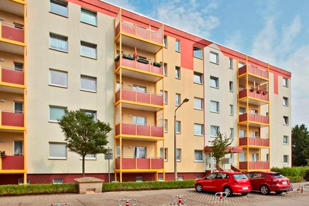 Appartement Duenenweg Whg_ 12 Dünenweg 15 A 17424 Bansin