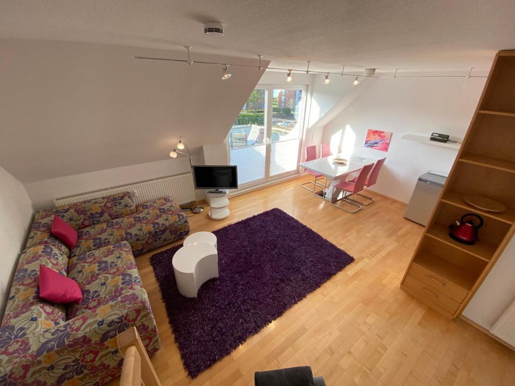 Appartement Duhner Brise, Ferienwohnung 5 Nordstraße 5 - 9 27476 Duhnen