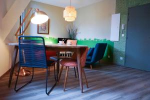 DUMYRAT #1 - Espace atypique - 1 chambre