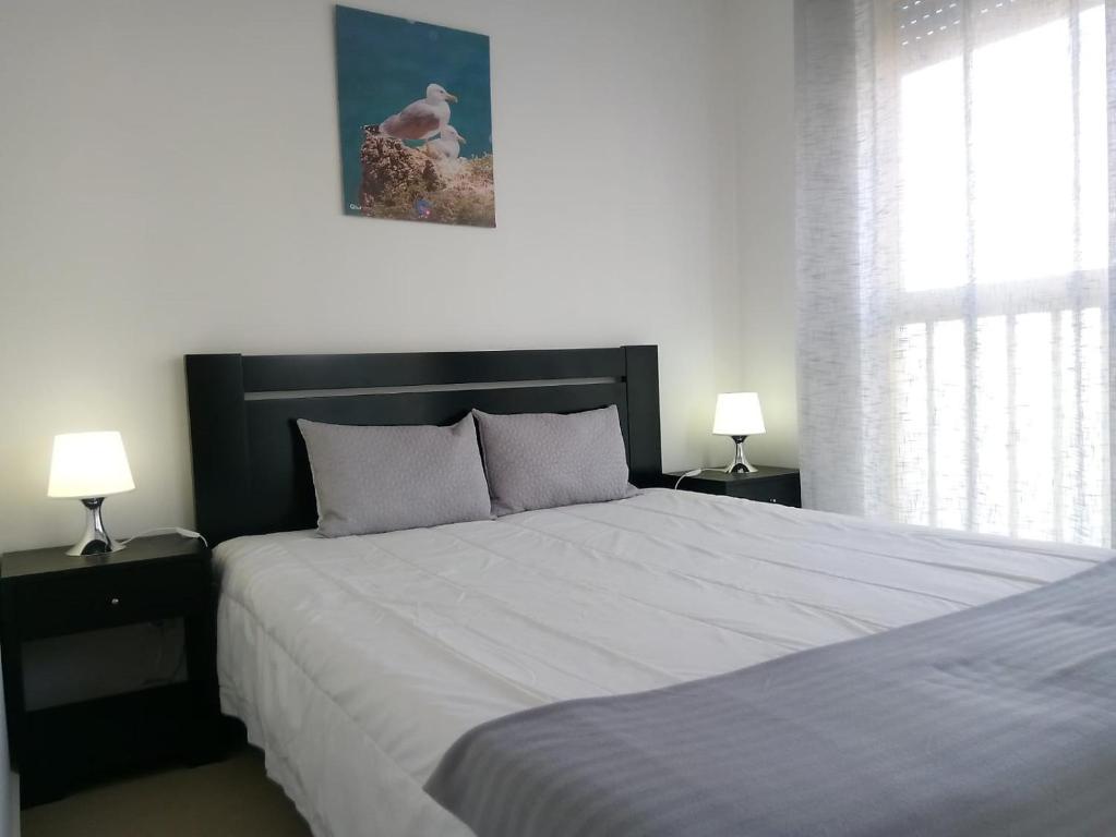 Appartement Dunas 3- Elegante, 150mt Praia, Wifi Avenida Sá Carneiro, Edf. Dunas 8125-124 Quarteira