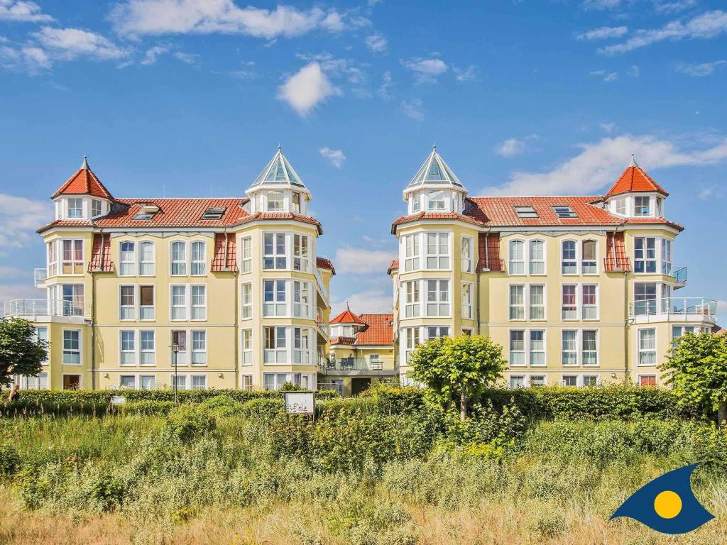 Dünen-Residenz A 02 Strandpromenade 14 a-c, 17429 Bansin