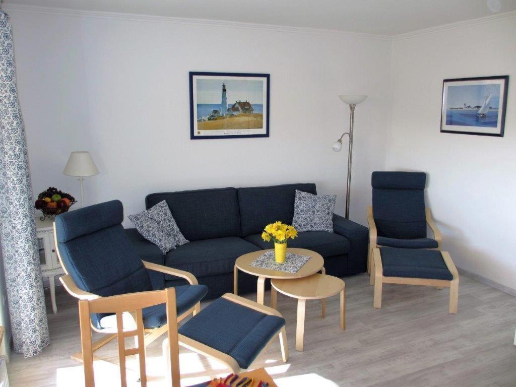 Appartement Dünenbake, App 62, Helgolandblick Zur Dünenbake 5 25826 Sankt Peter-Ording