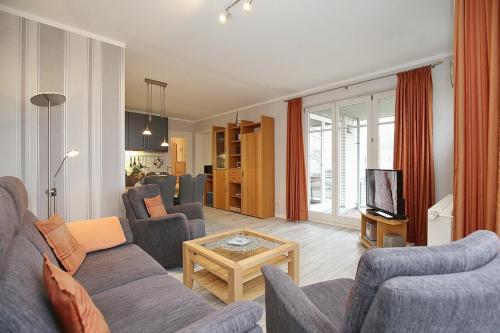 Dünenblick Wohnung 10