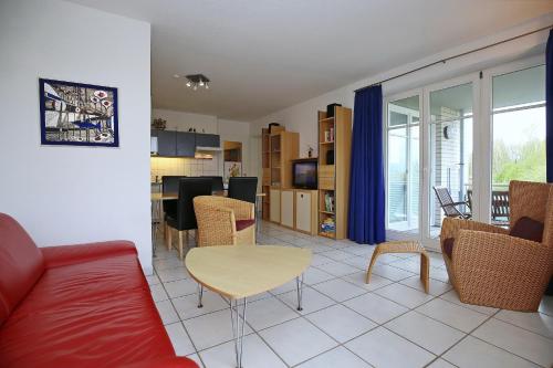 Dünenblick Wohnung 44