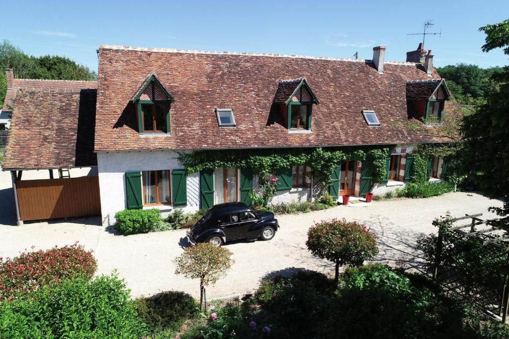 Dünenblick Wohnung 48 23946 Boltenhagen