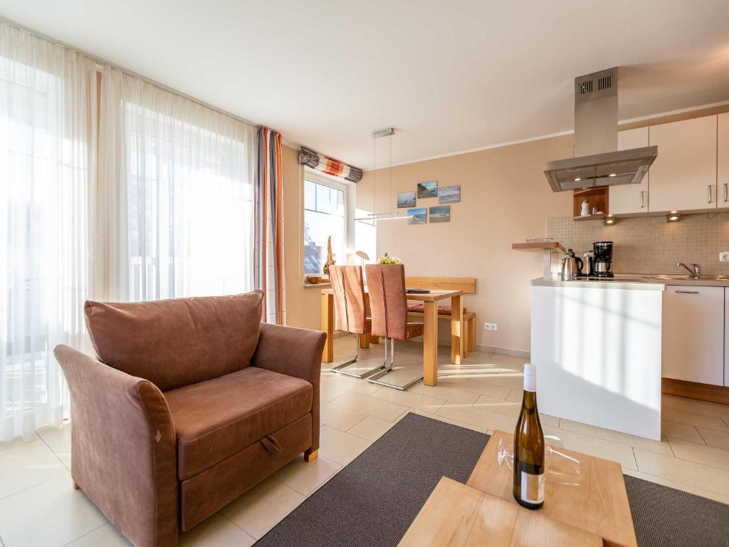 Appartement Dünendomizil App 04 Maxim-Gorki-Straße 47 c 17424 Bansin